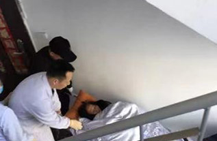 壶关县病人院后返乡