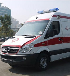 壶关县奔驰凌特重症监护车